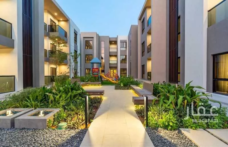 3 bedroom apartment in Al Aridh 3