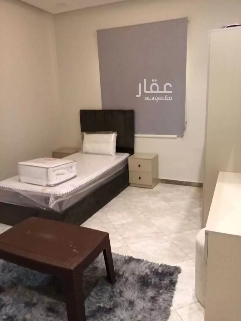 دور 1 غرف في العارض 1