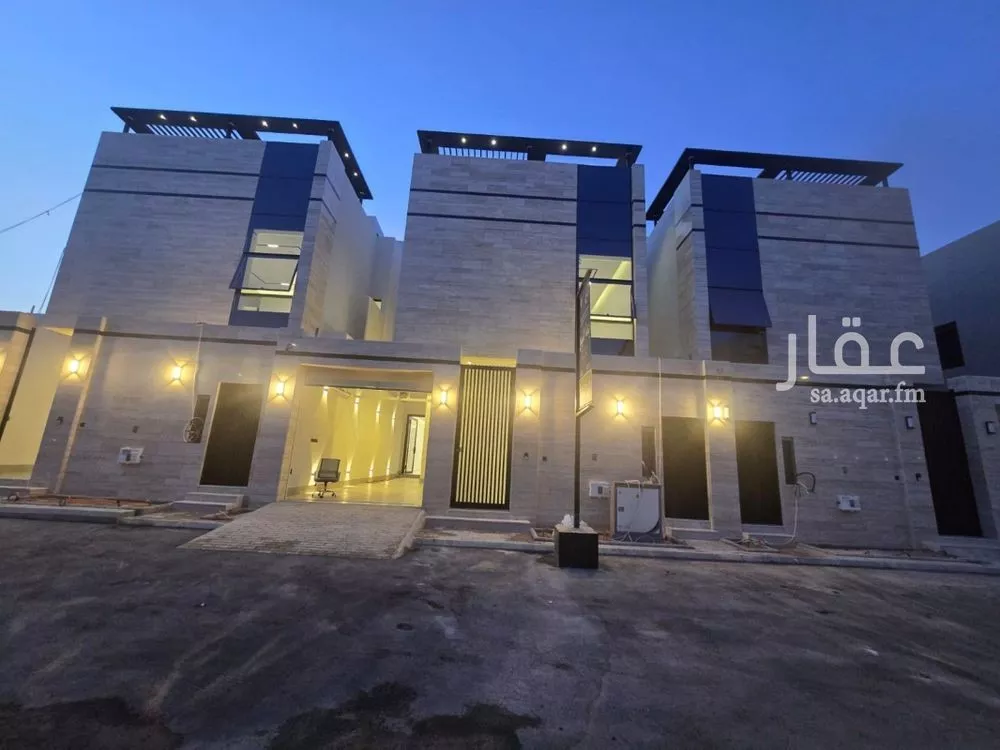 فيلا 5 غرف في النرجس 1