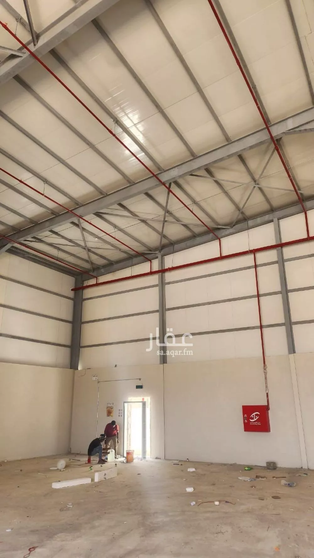 900 sqm warehouse in An Nadhim 3