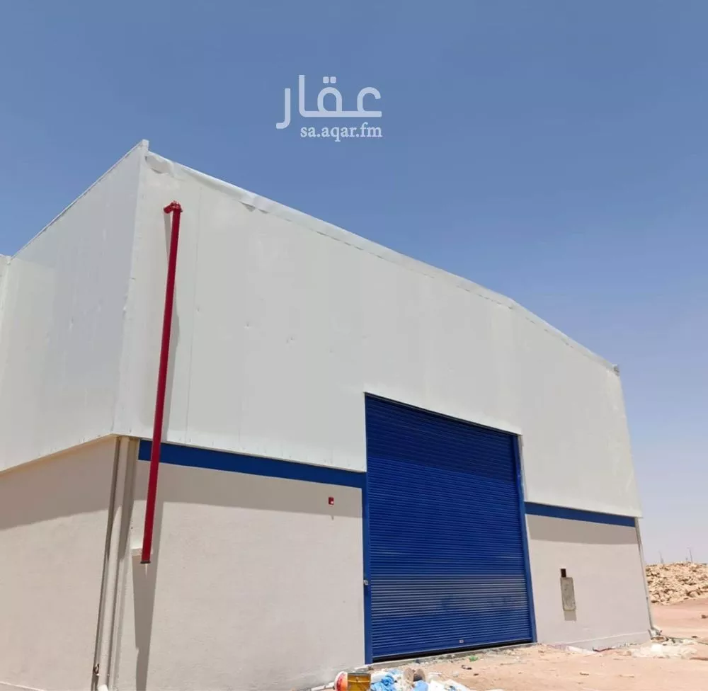 900 sqm warehouse in An Nadhim 1