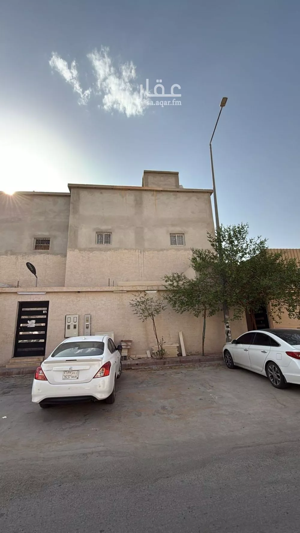 شقة 6 غرف في النظيم 1