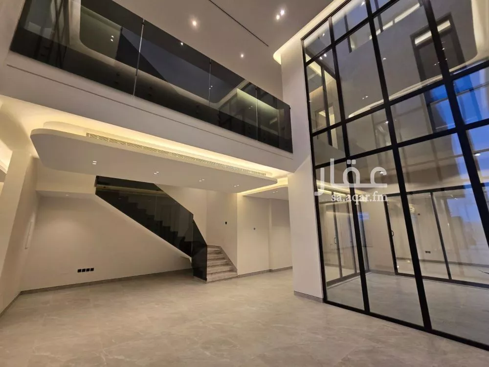 فيلا 4 غرف في النرجس 5