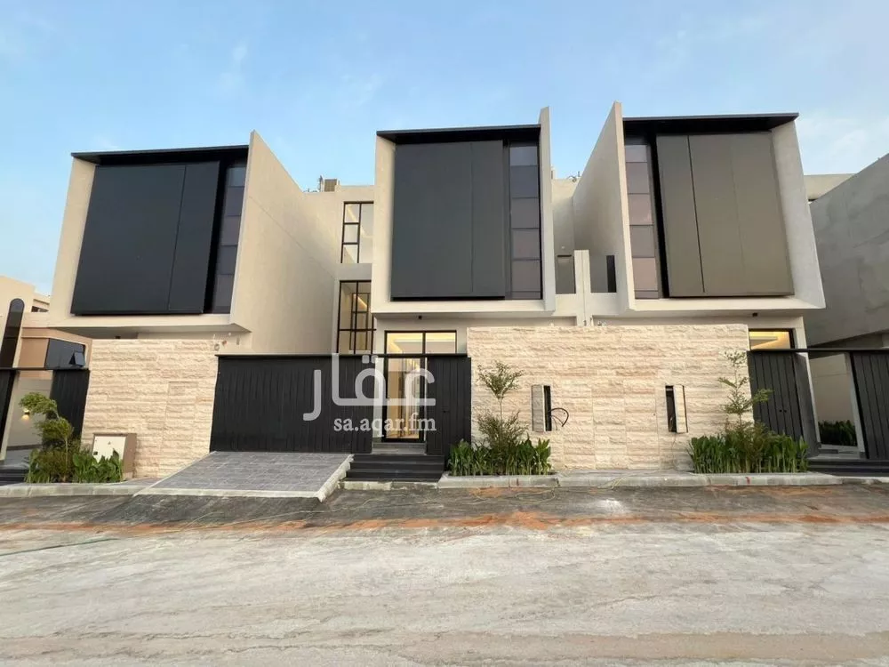 فيلا 4 غرف في النرجس 1