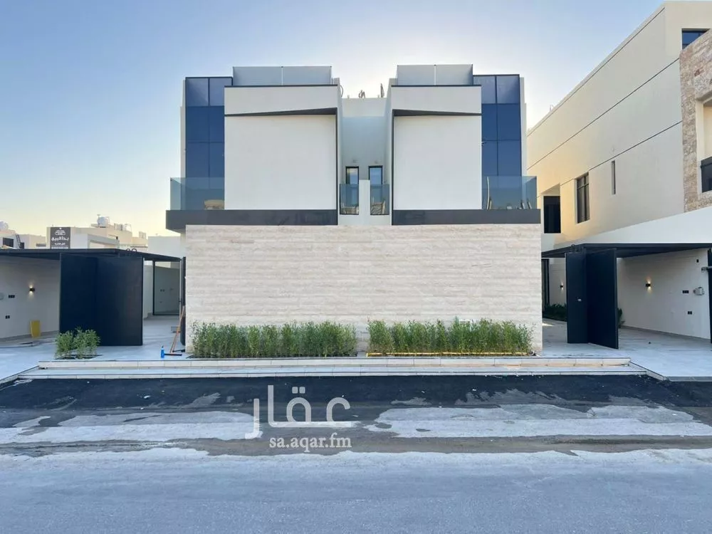 5 bedroom villa in Al Narjis 5