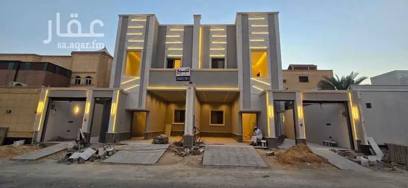 3 bedroom villa in Al Uraija Al Wusta, Riyadh 4