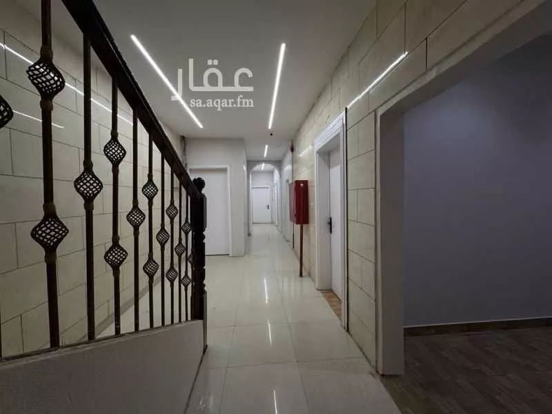 شقة 1 غرف في العزيزية 3