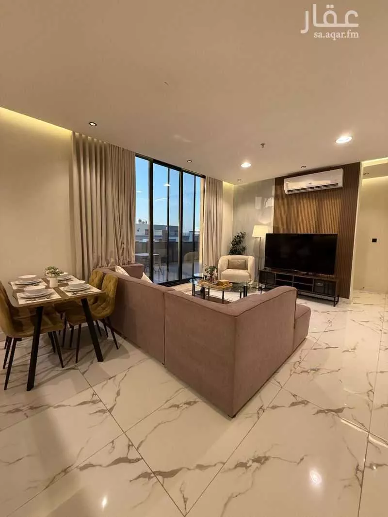 2 bedroom apartment in As Saif 5