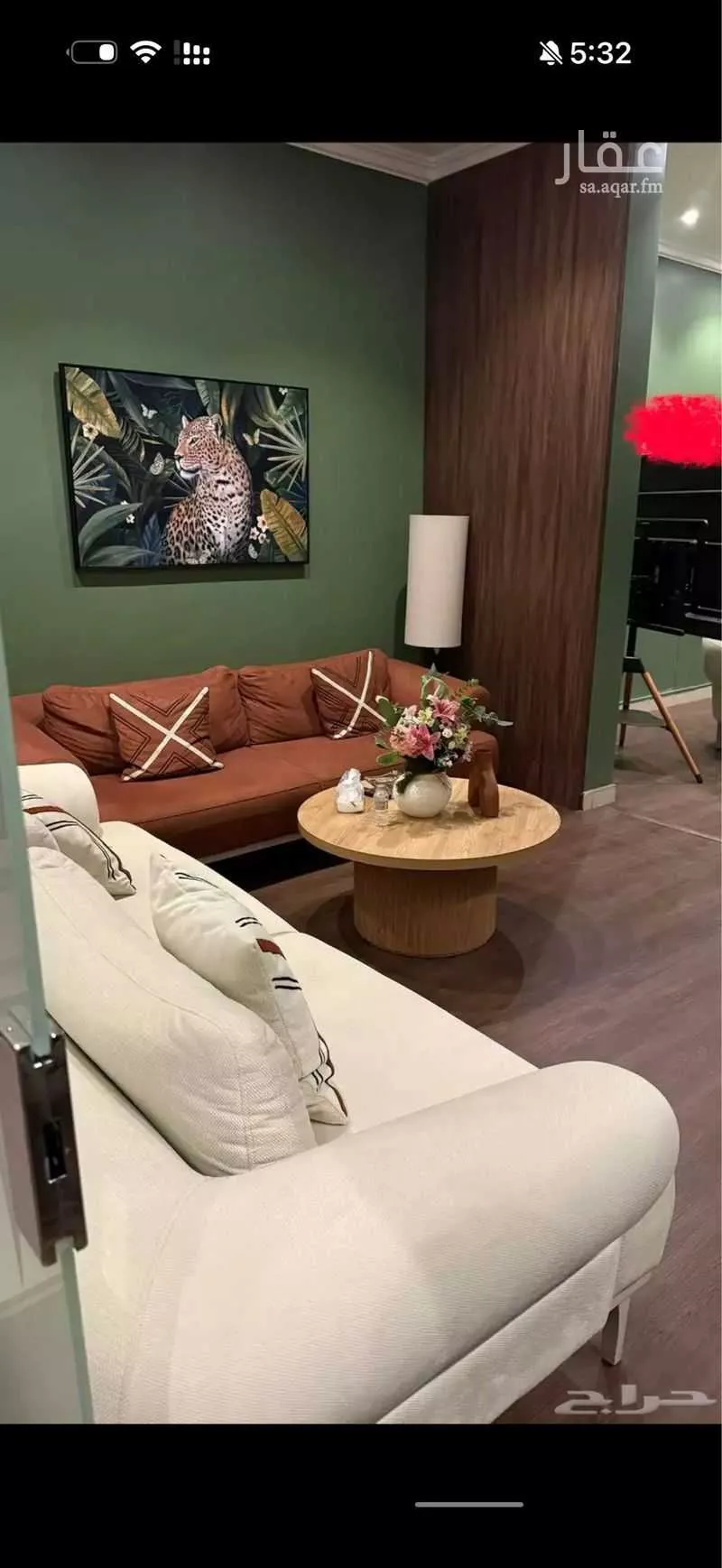 مكتب 60 م² في الصحافة 1