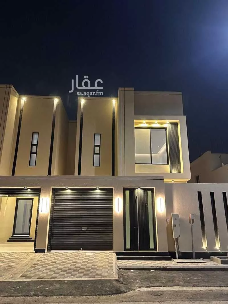 فيلا 9 غرف في ضاحية الملك فهد 4