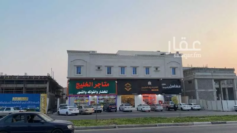 عمارة 1800 م² في طيبة