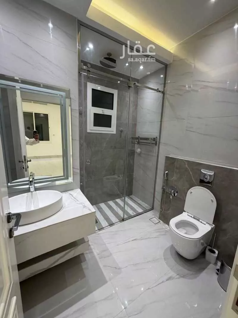 شقة 3 غرف في النرجس 3