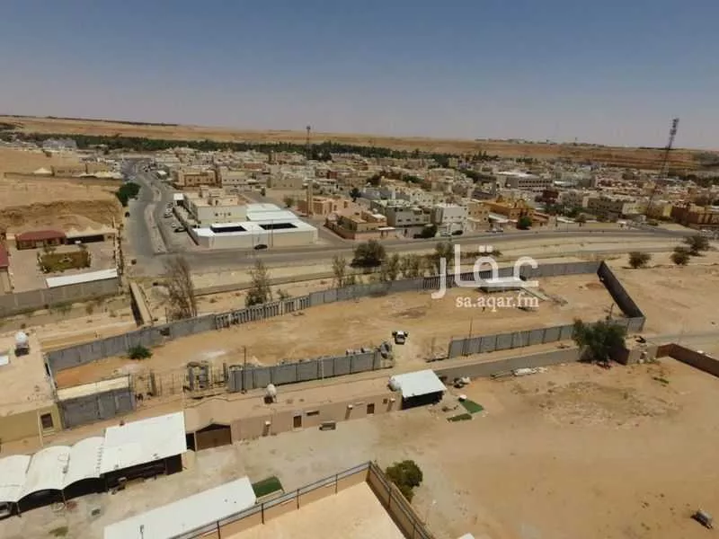 أرض 4686 م² في القيروان 4