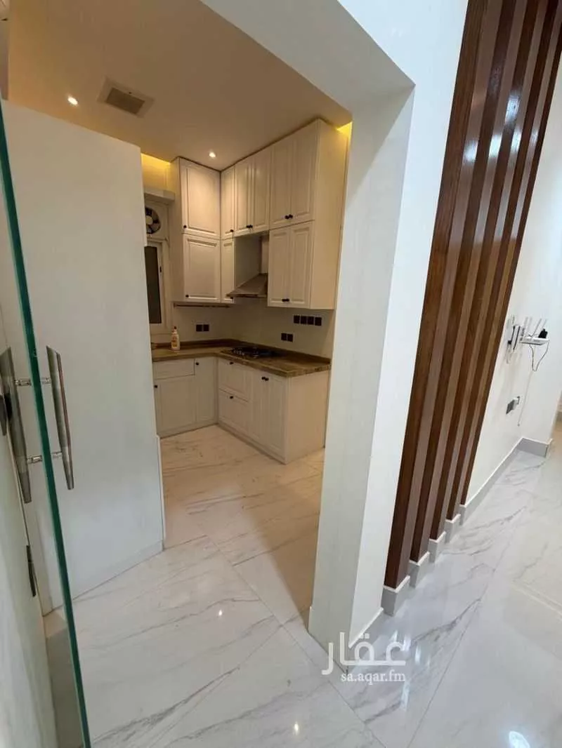 شقة 3 غرف في النرجس 4