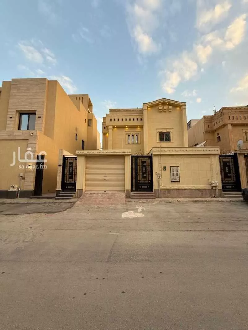 فيلا 9 غرف في القادسية 3