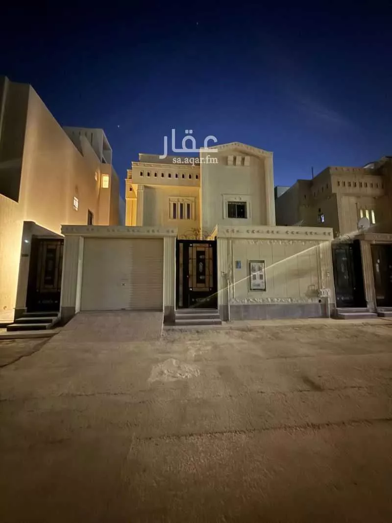 فيلا 9 غرف في القادسية 2