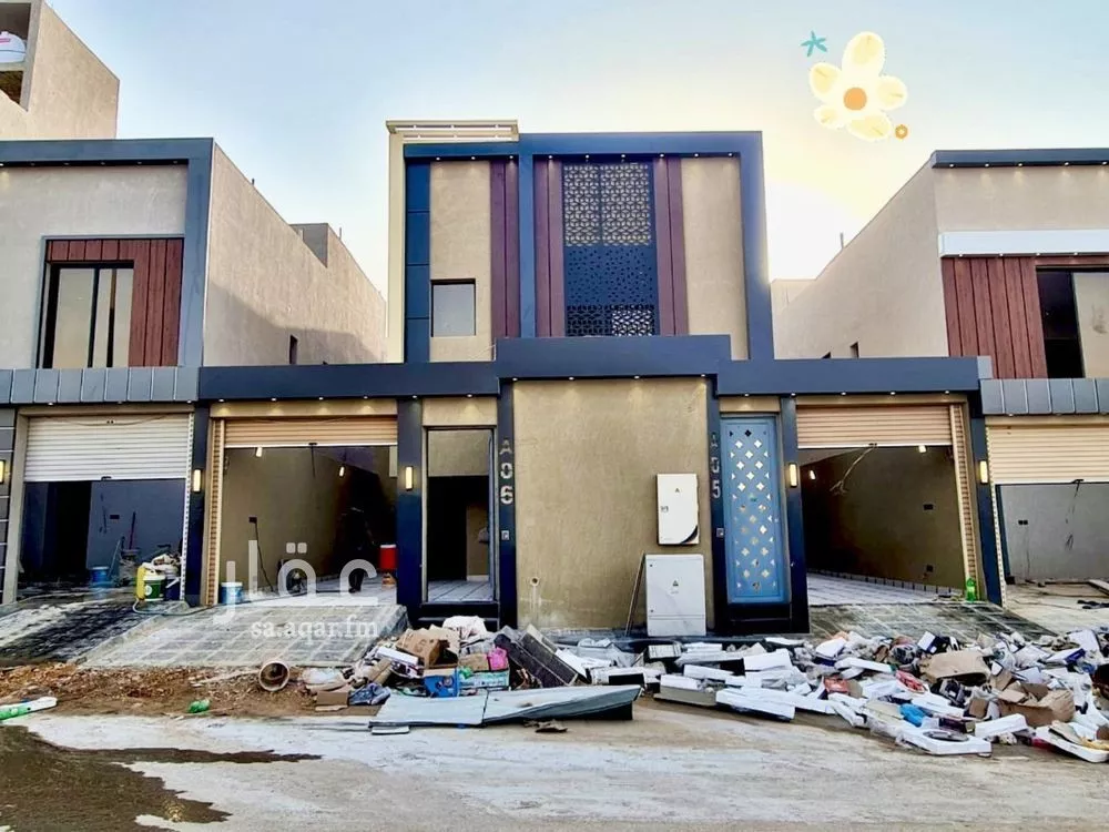 دور 4 غرف في عكاظ 3