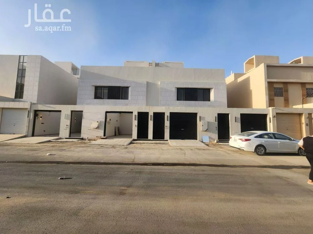 فيلا 4 غرف في الحزم 1