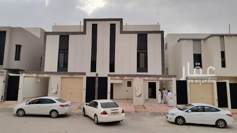 دوبلكس 5 غرف في بدر 2