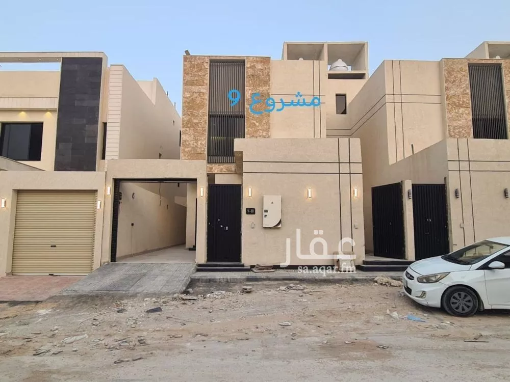 فيلا 7 غرف في بدر 1