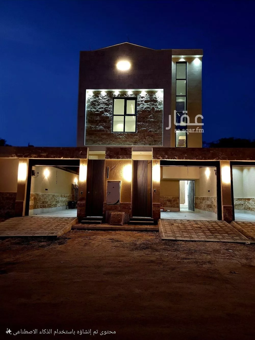 دور 3 غرف في طويق 1