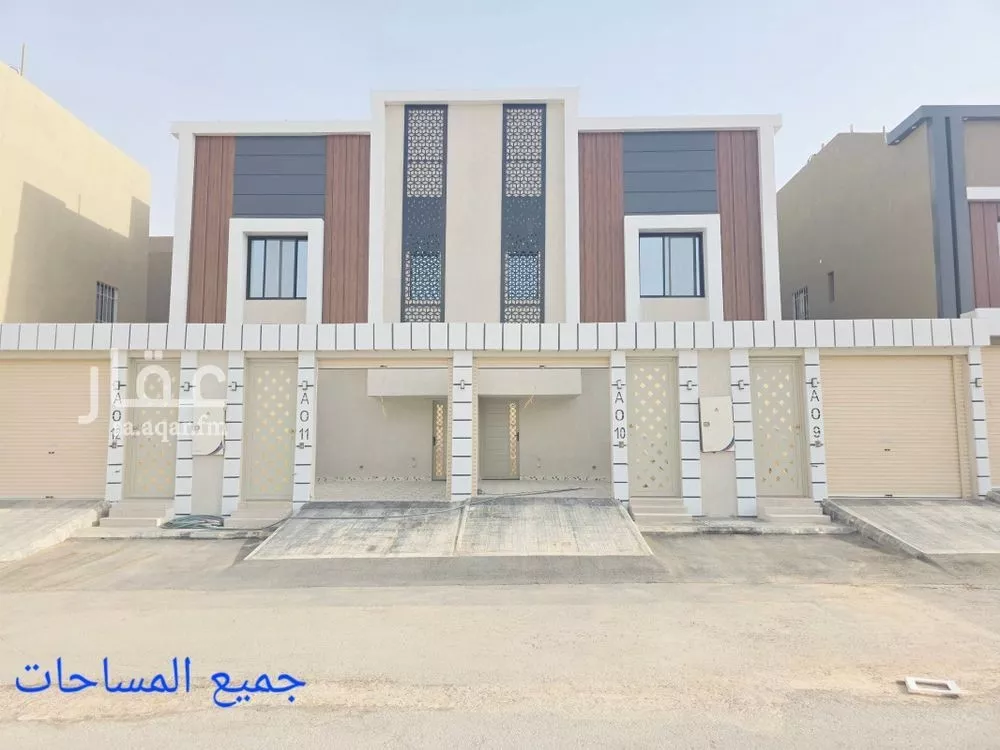 4 bedroom floor in Badr 1