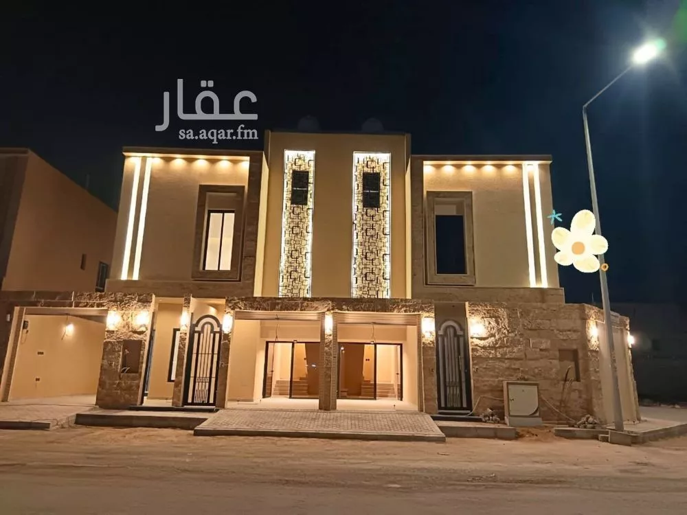 4 bedroom floor in Taibah 1