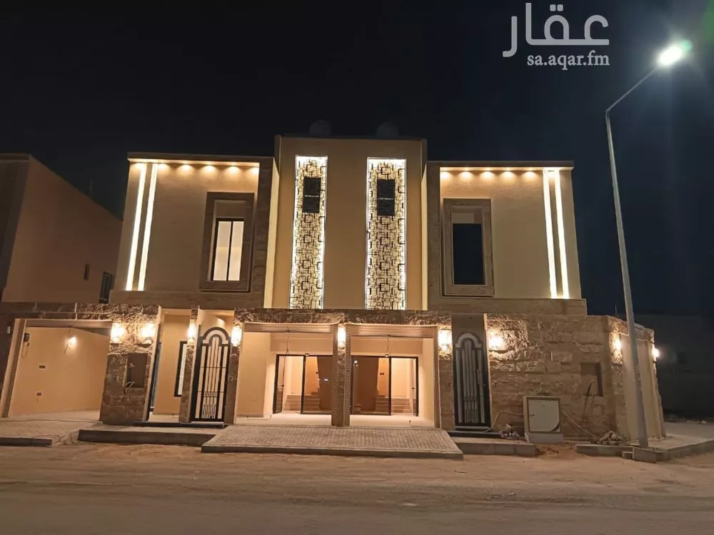 4 bedroom floor in Taibah 2