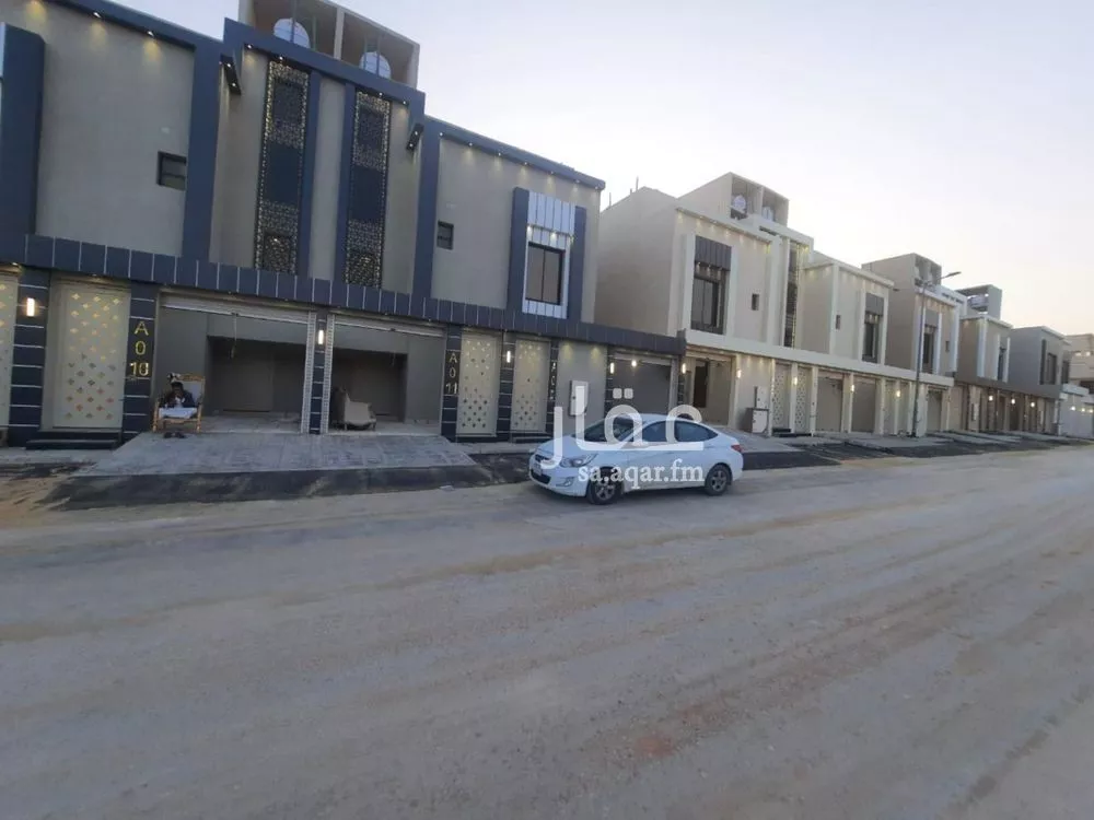 دور 4 غرف في عكاظ 4