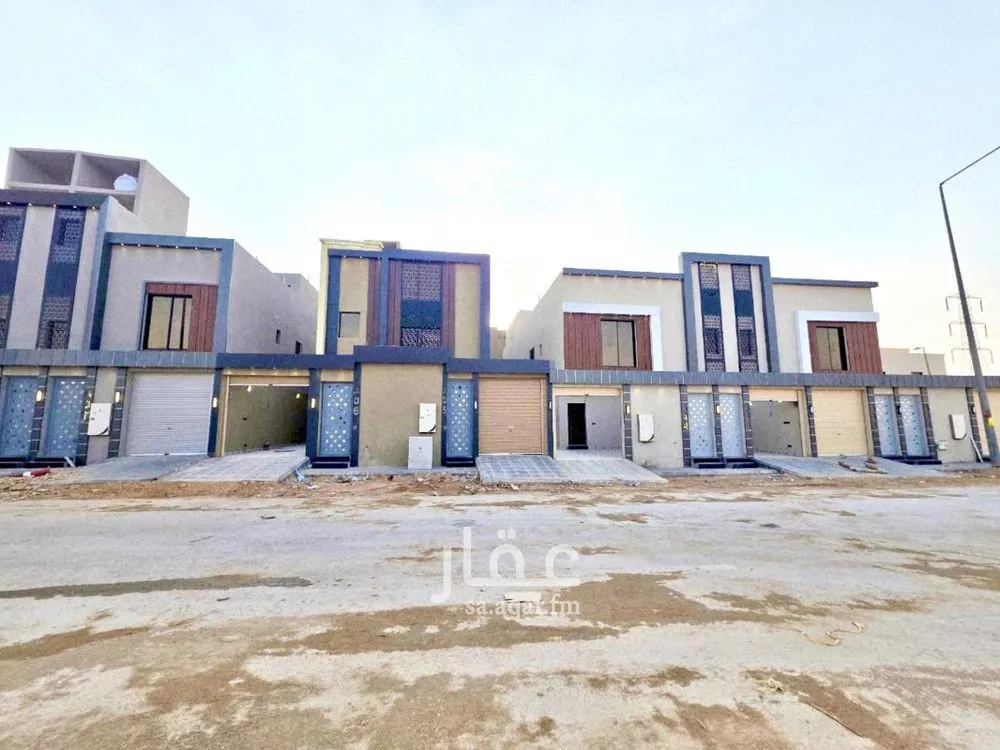 دور 4 غرف في عكاظ 2