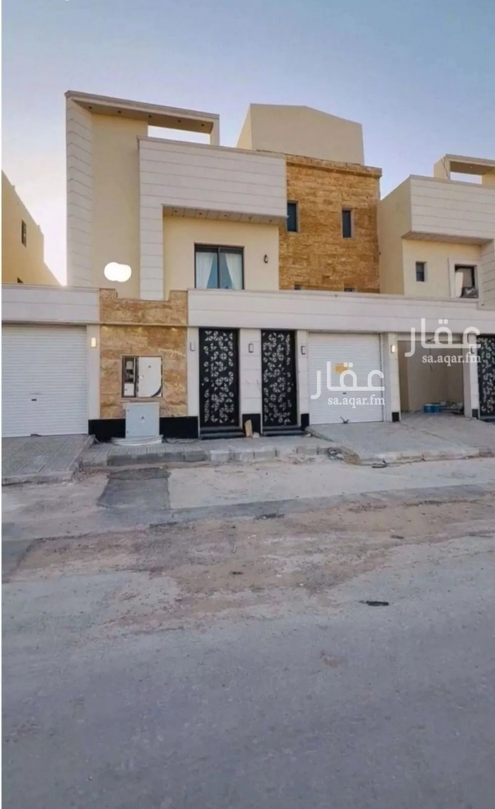 دور 3 غرف في عكاظ