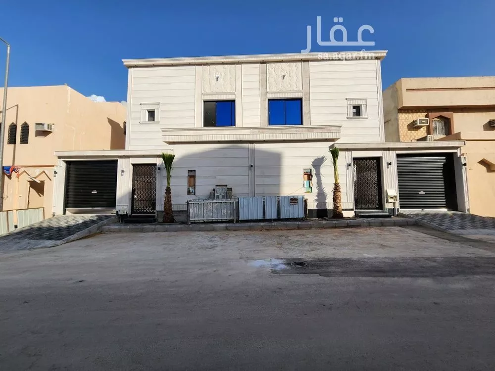 دوبلكس 7 غرف في العريجاء الغربية 1