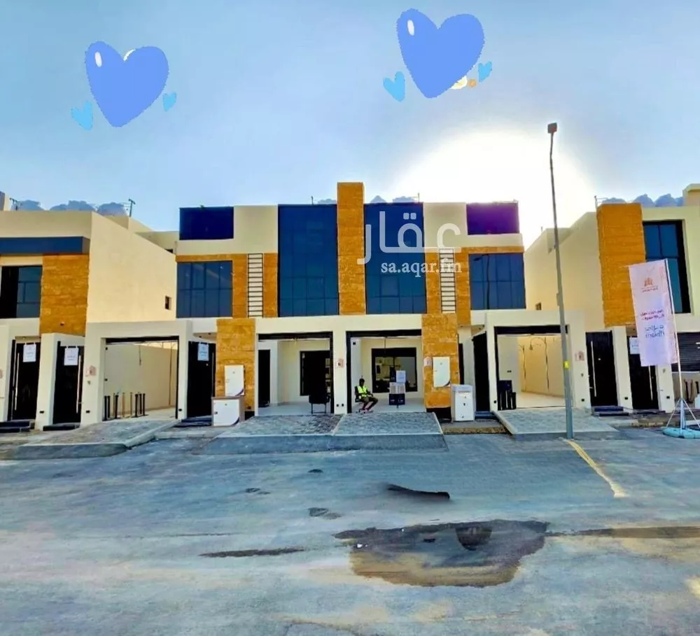 دوبلكس 5 غرف في عكاظ 2