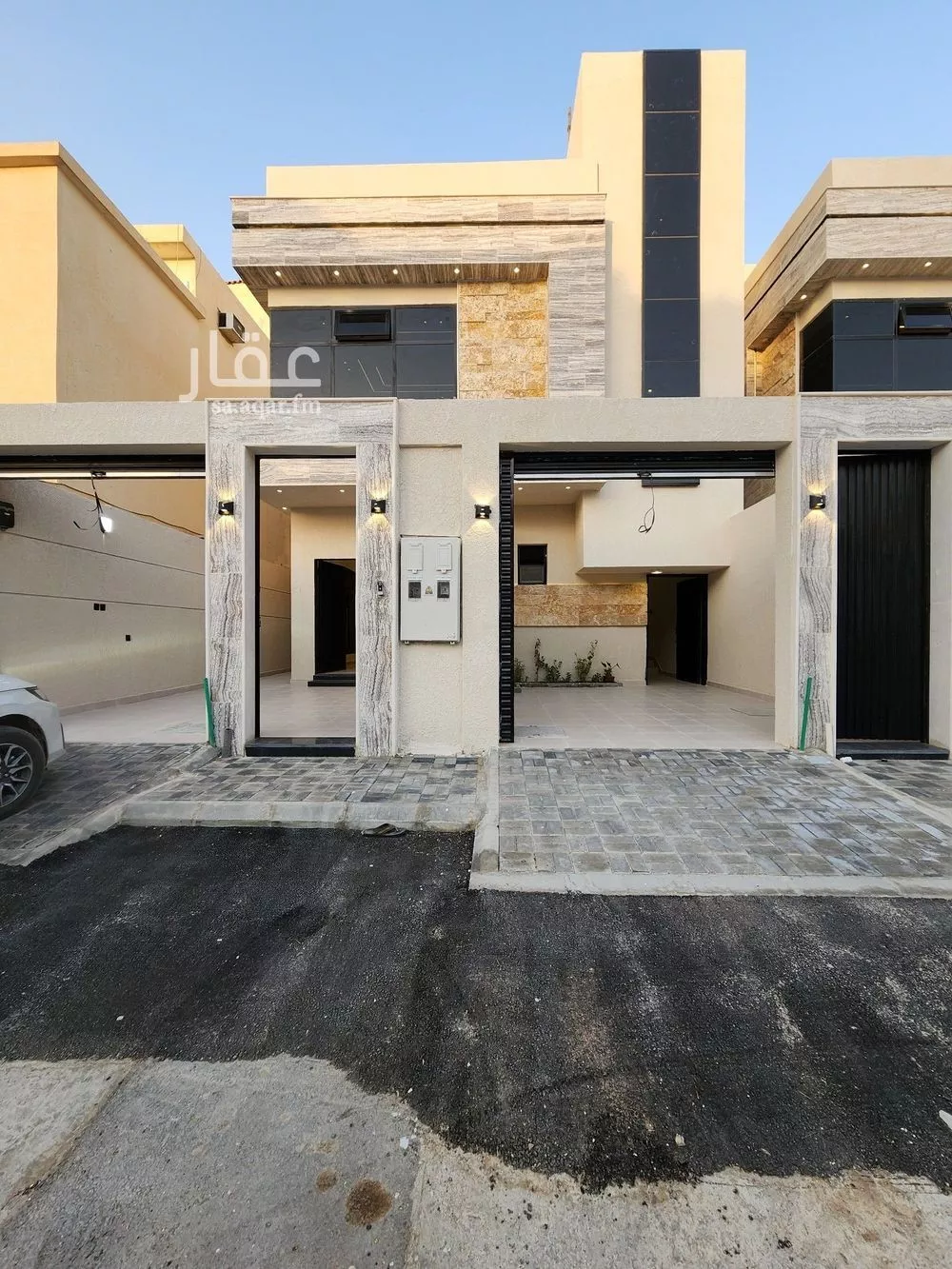 دور 4 غرف في ظهرة نمار 1