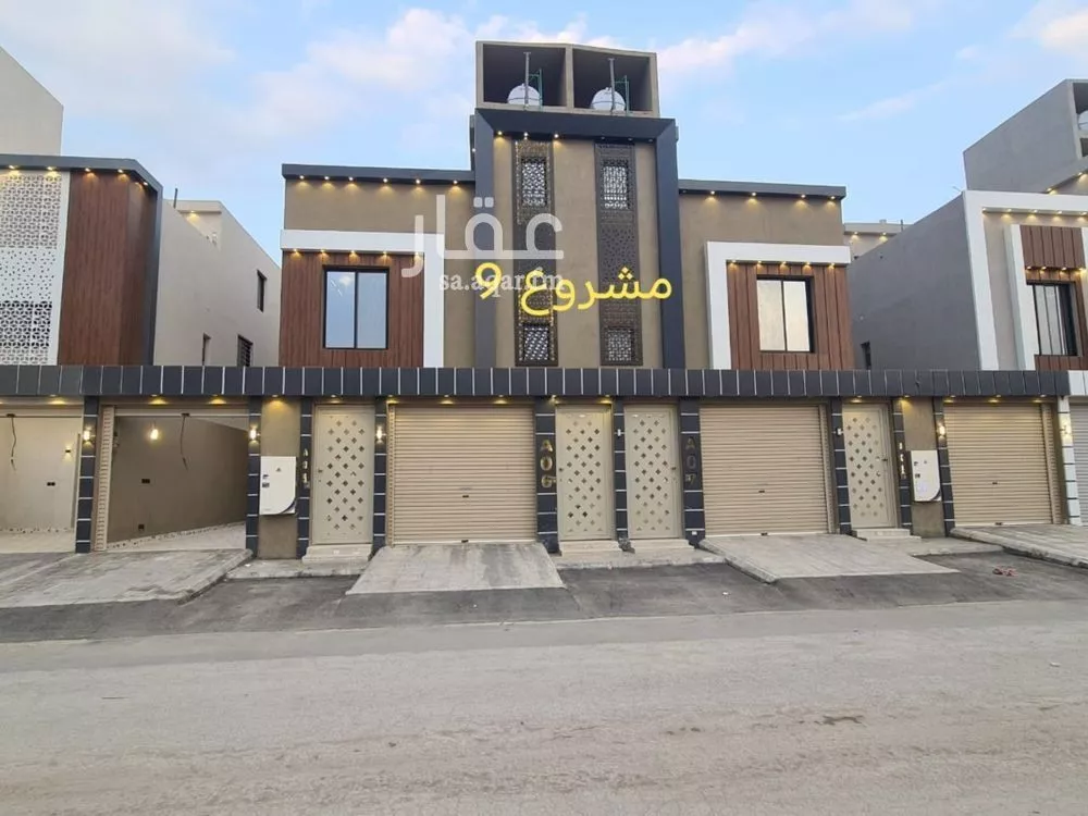 4 bedroom floor in Badr 1