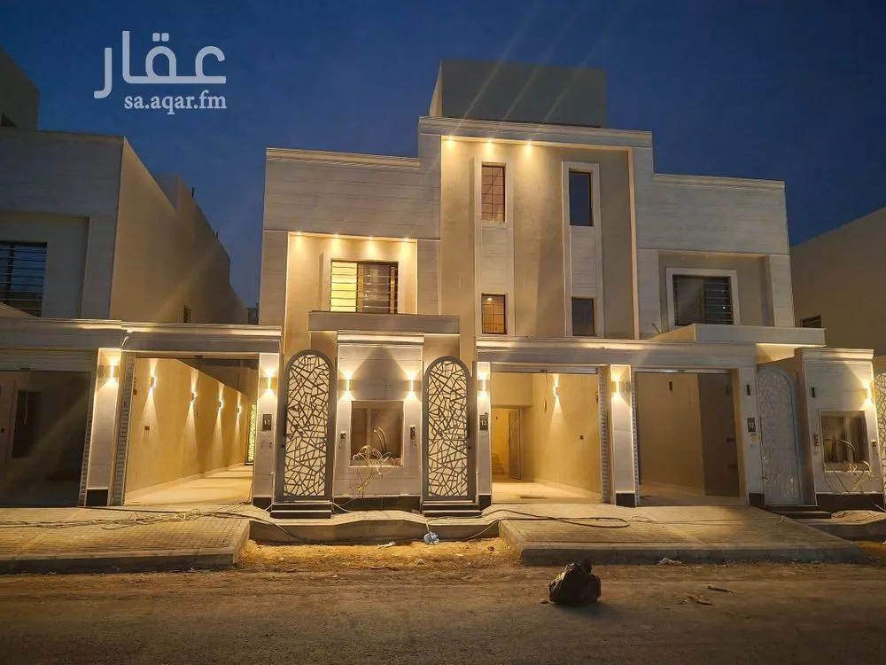 4 bedroom villa in Badr 2