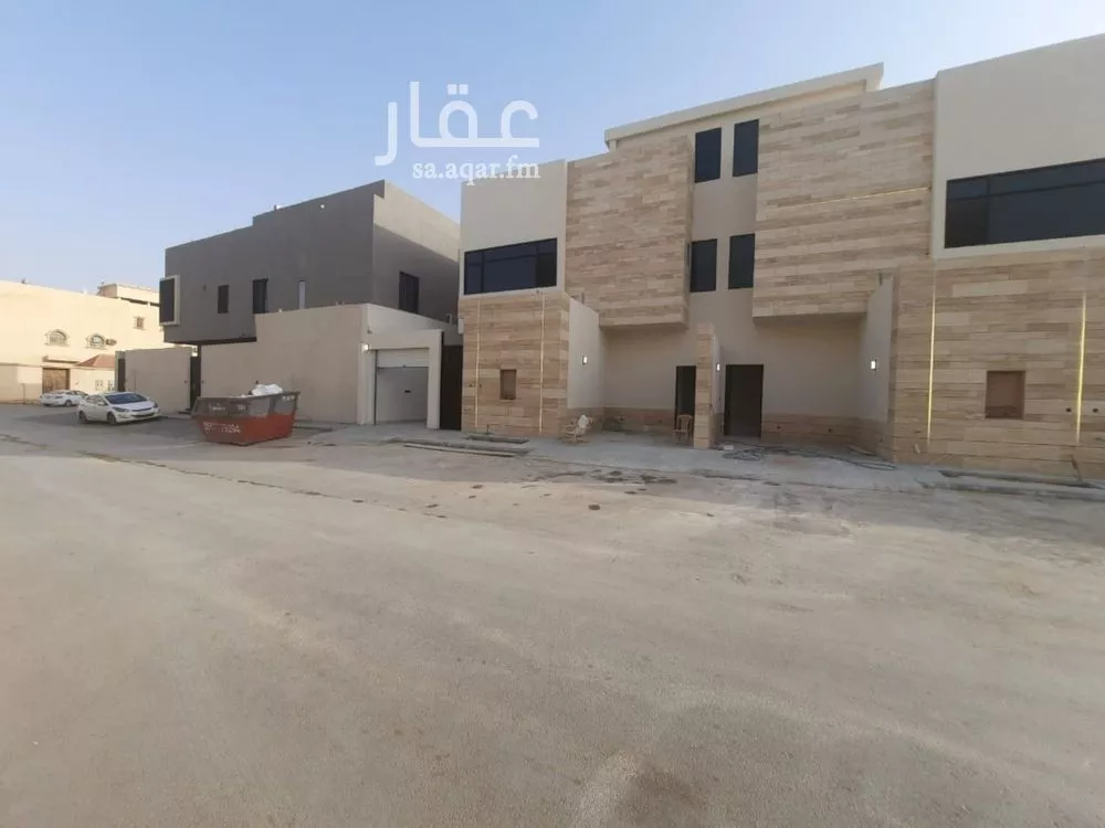 فيلا 5 غرف في بدر 1