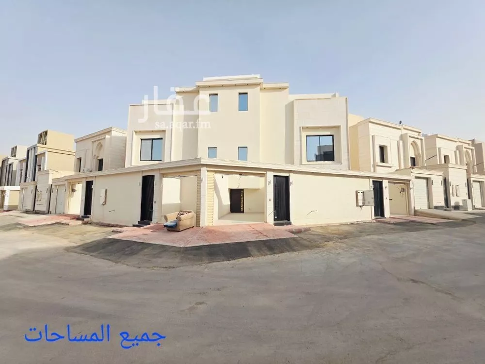 فيلا 6 غرف في بدر 3