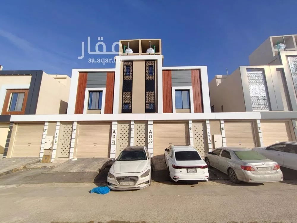 دور 4 غرف في بدر 4