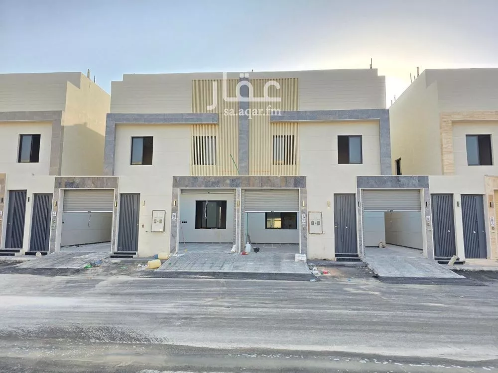 دوبلكس 5 غرف في عكاظ 3