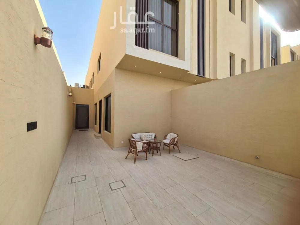 دور 4 غرف في عكاظ 3