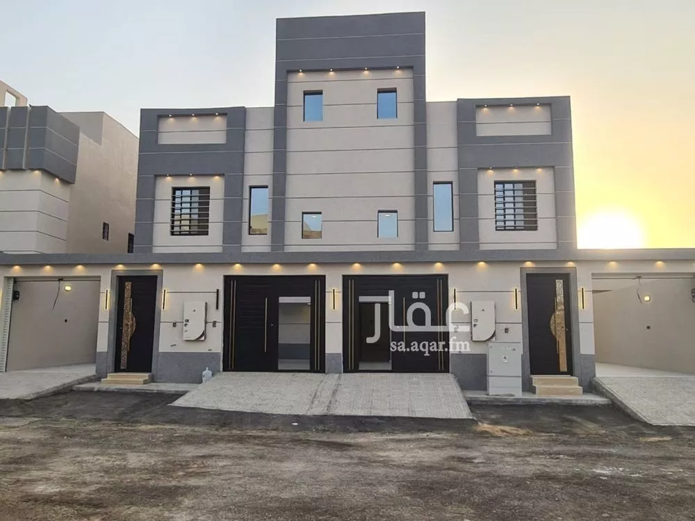 دور 4 غرف في بدر 4