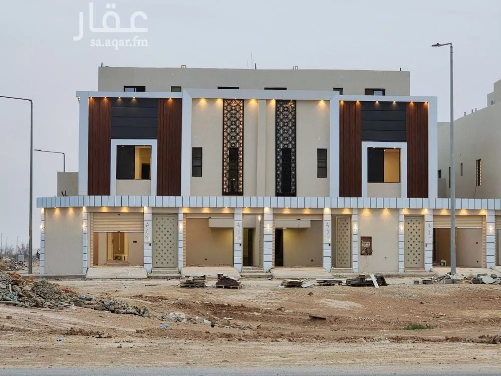 فيلا 4 غرف في طيبة 3