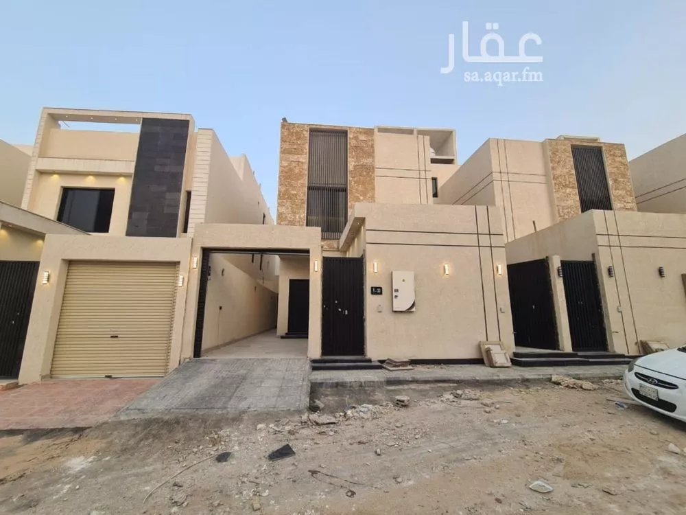 فيلا 7 غرف في بدر 3
