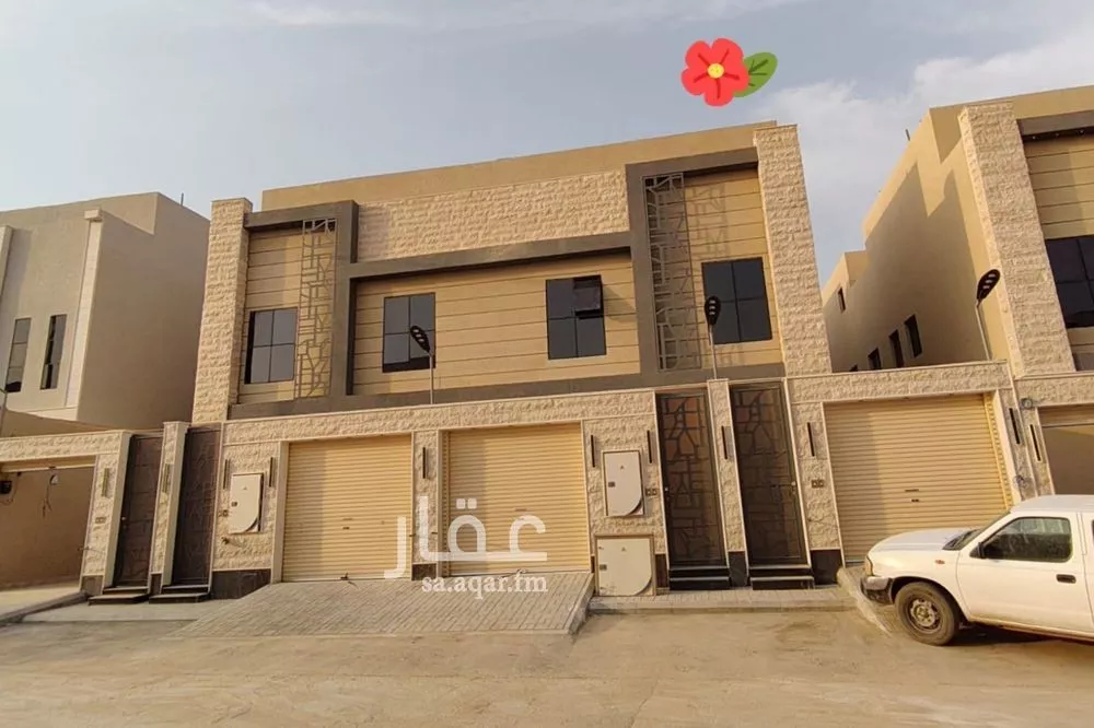 فيلا 5 غرف في عكاظ