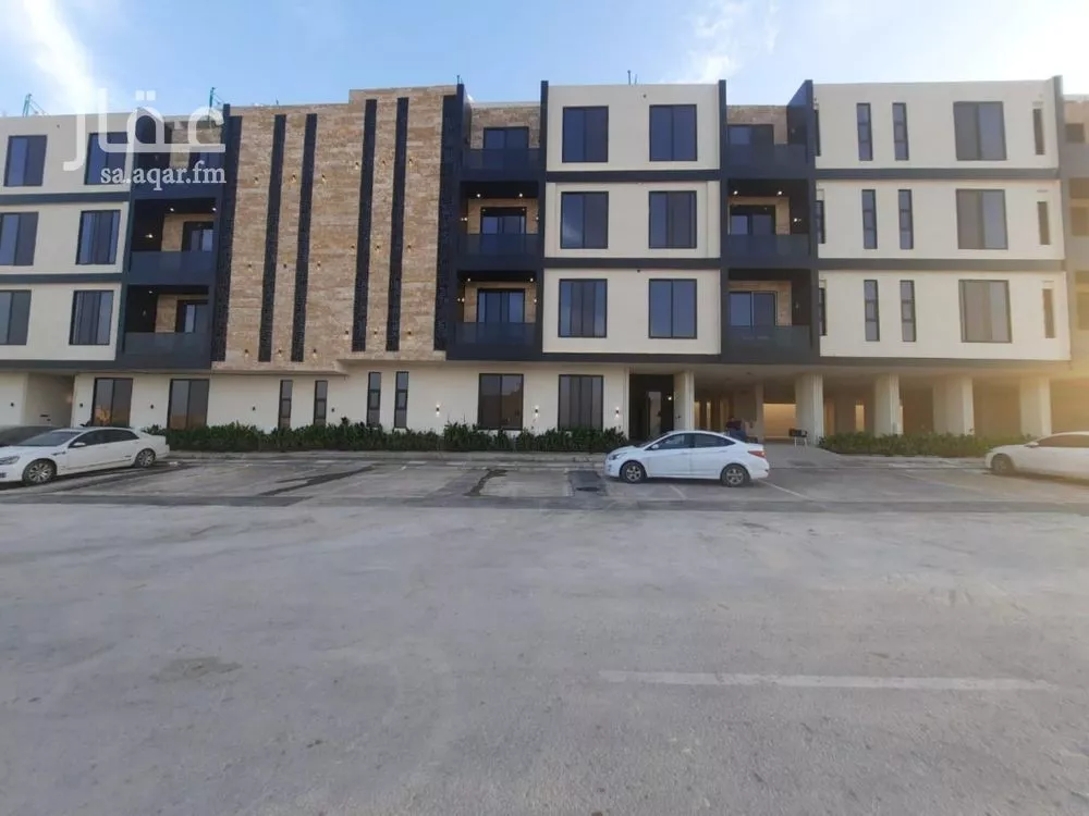 شقة 3 غرف في الحزم 1