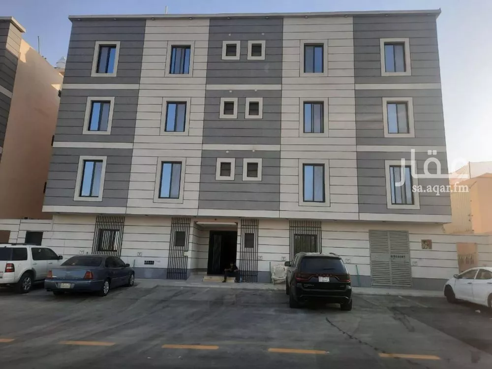 شقة 4 غرف في بدر 3