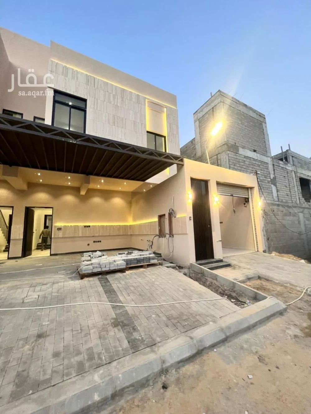 5 bedroom villa in Okaz, Riyadh 10