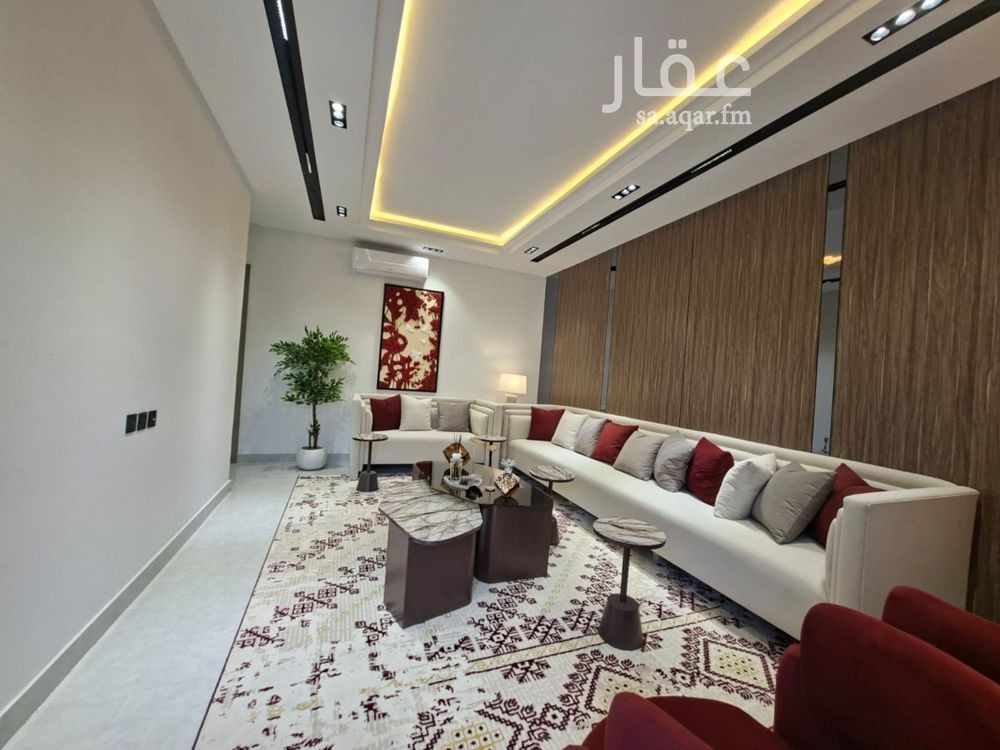 4 bedroom apartment in Taibah, Riyadh 5