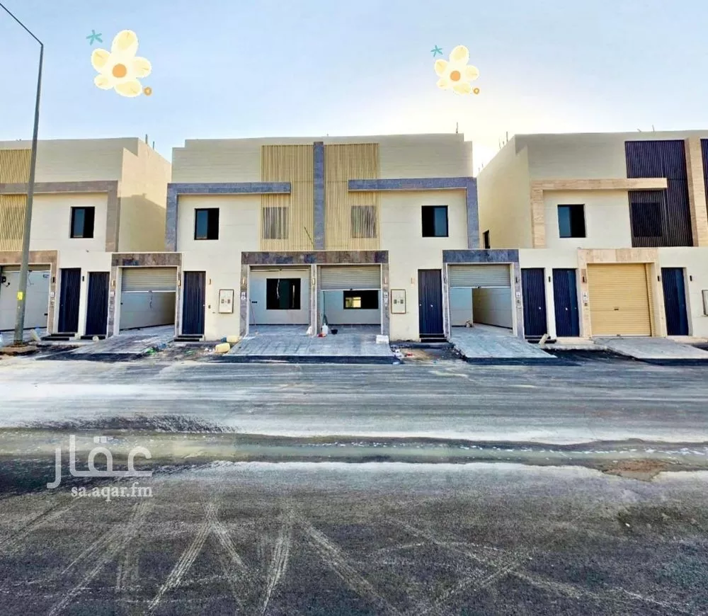 دوبلكس 5 غرف في عكاظ 1